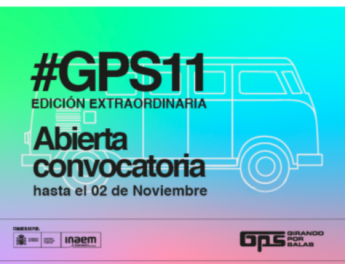 GIRANDO POR SALAS #GPS11: EDICIÓN EXTRAORDINARIA