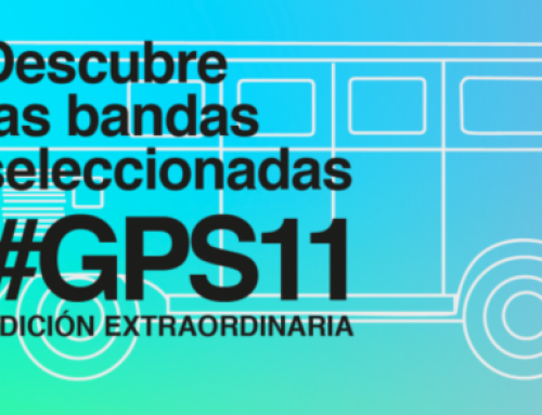 ARTISTAS SELECCIONADOS PARA GIRANDO POR SALAS #GPS11 EDICIÓN EXTRAORDINARIA