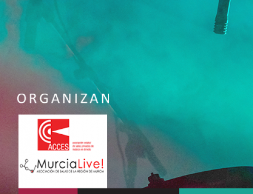 Murcia, municipio dónde las salas de música en directo son consideradas espacios de cultura.