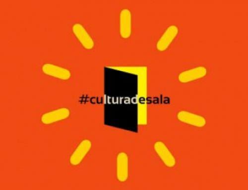Presentación de #culturadesala, un nuevo circuito de la red estatal de salas de música en vivo.
