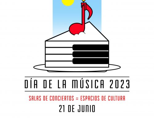 Acto de presentación del día de la música 2023