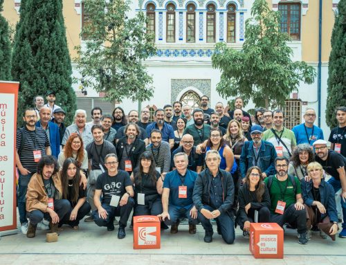 El 20 Congreso Estatal de Salas de Conciertos cierra con éxito tres días de encuentro anual en Murcia