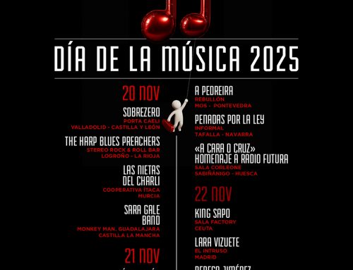 Celebramos el Día de la Música 2025 con 11 conciertos en todo el territorio  nacional