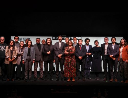 Nace ‘Music by Spain’, la Oficina de Exportación de la Música Española en el mundo