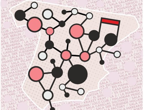 El nuevo circuito Red de Salas, impulsado por ACCES, reúne a 93 salas de música en directo distribuidas por todo el país